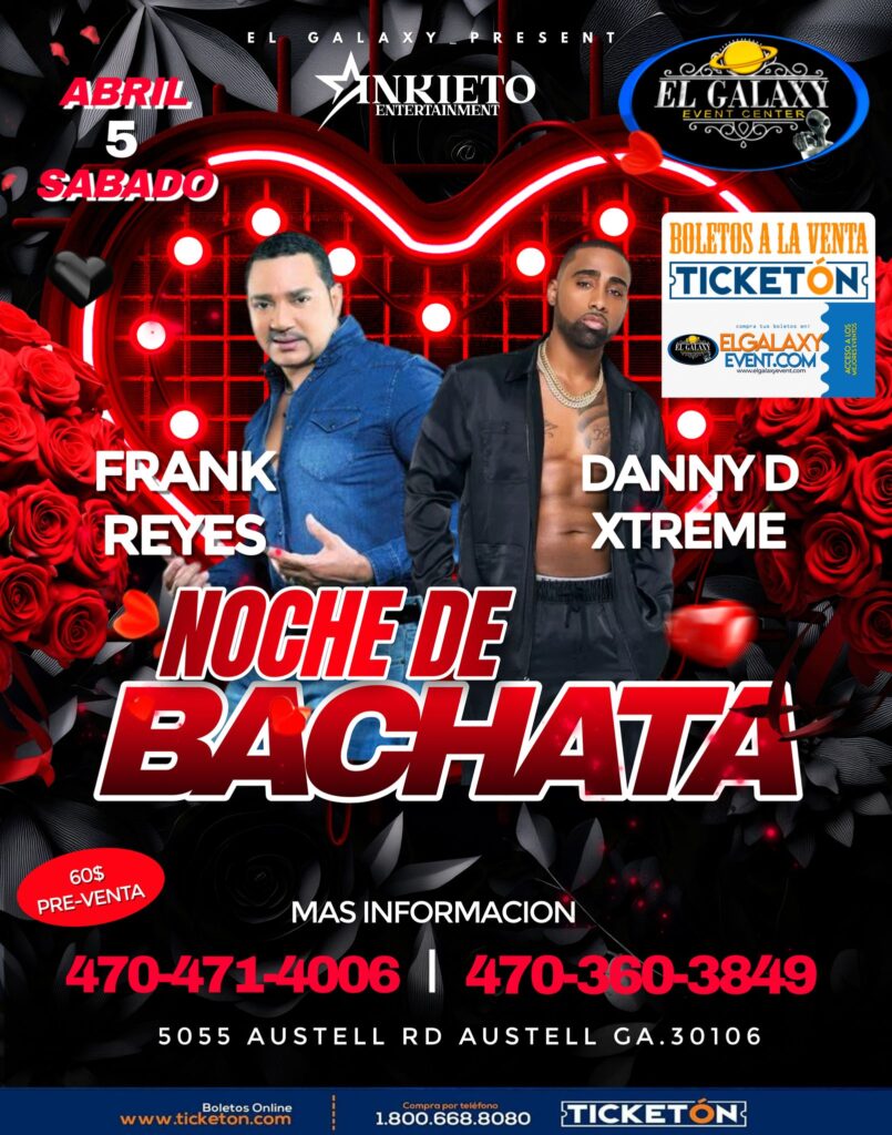Noche de Bachata