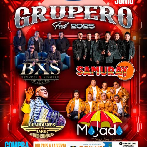 Grupero Fest 2025