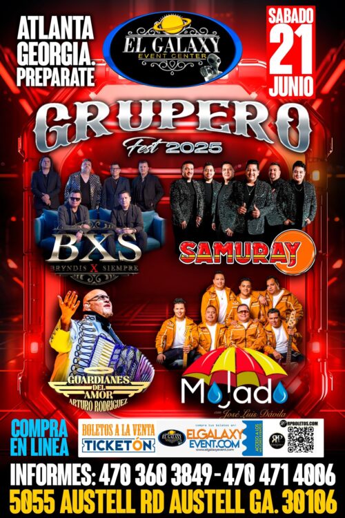 Grupero Fest 2025