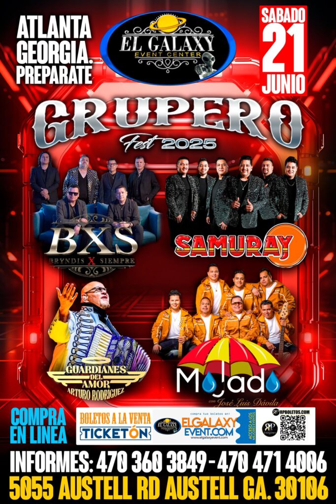 Grupero Fest 2025