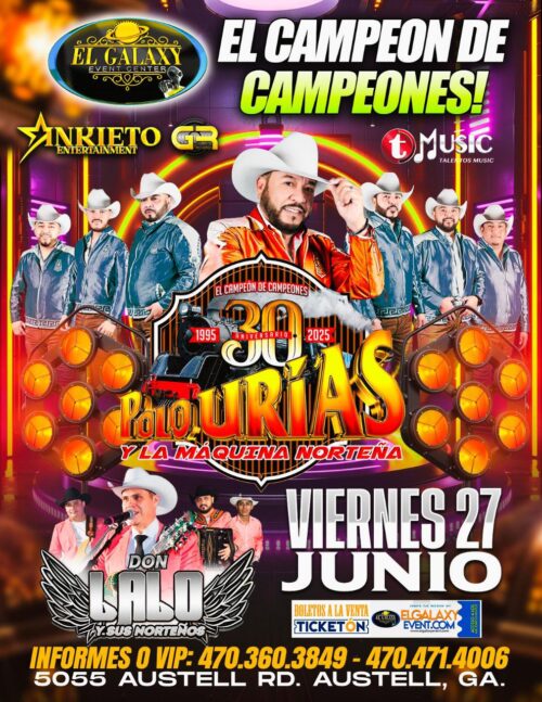 El campeon de campeones