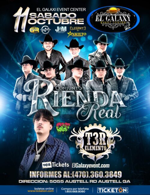 Cojunto Rienda Real