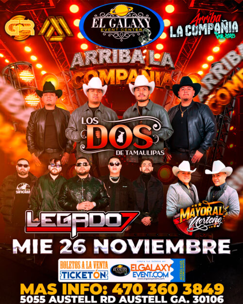 Arriba la compañia