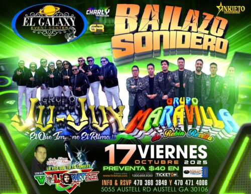 Bailazo Sonidero