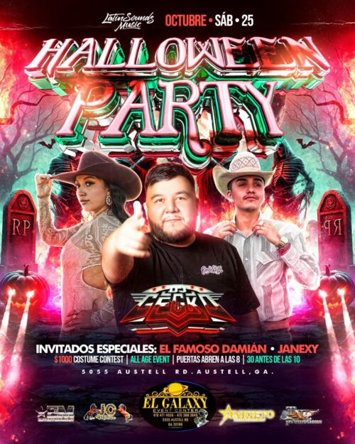 Halloween Party