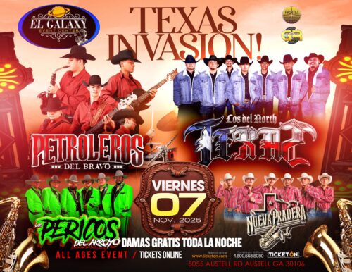 texas invasion