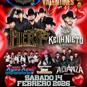 Celebrando San Valentín’s Day