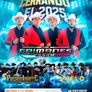 Los Caimanes de Sinaloa, Predominantes & Más