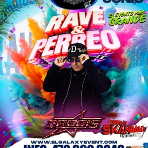 Rave & Perreo