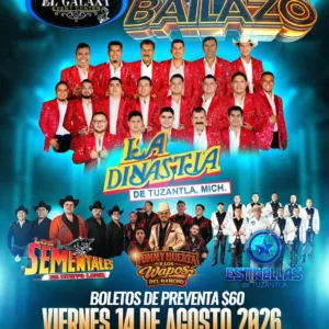 Gran Bailazo