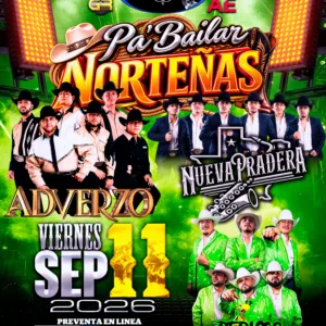 Pa Bailar Norteñas
