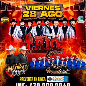 Súper Bailazo – Lo Mejor de la Música Norteña