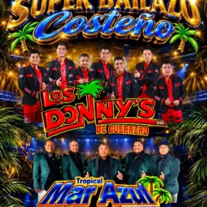 Super Bailazo Costeño