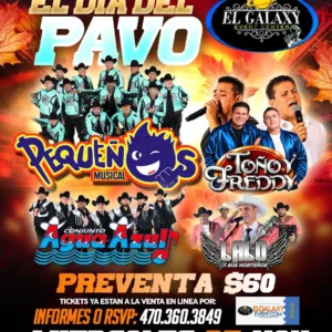 Celebrando el Día del Pavo