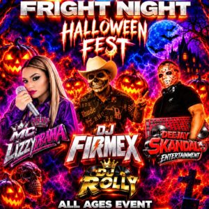 Fright Night Halloween Fest