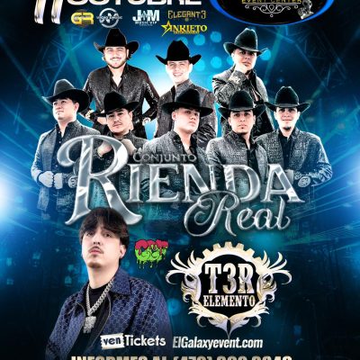 Cojunto Rienda Real
