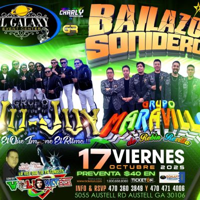 Bailazo Sonidero