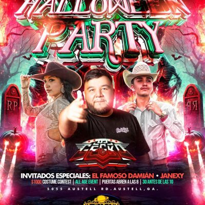 Halloween Party