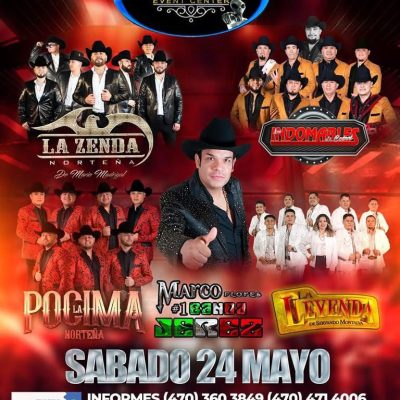 el galaxy event