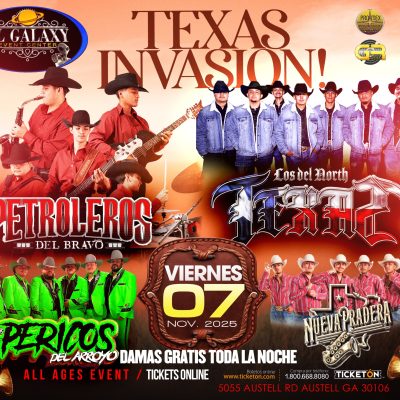 texas invasion
